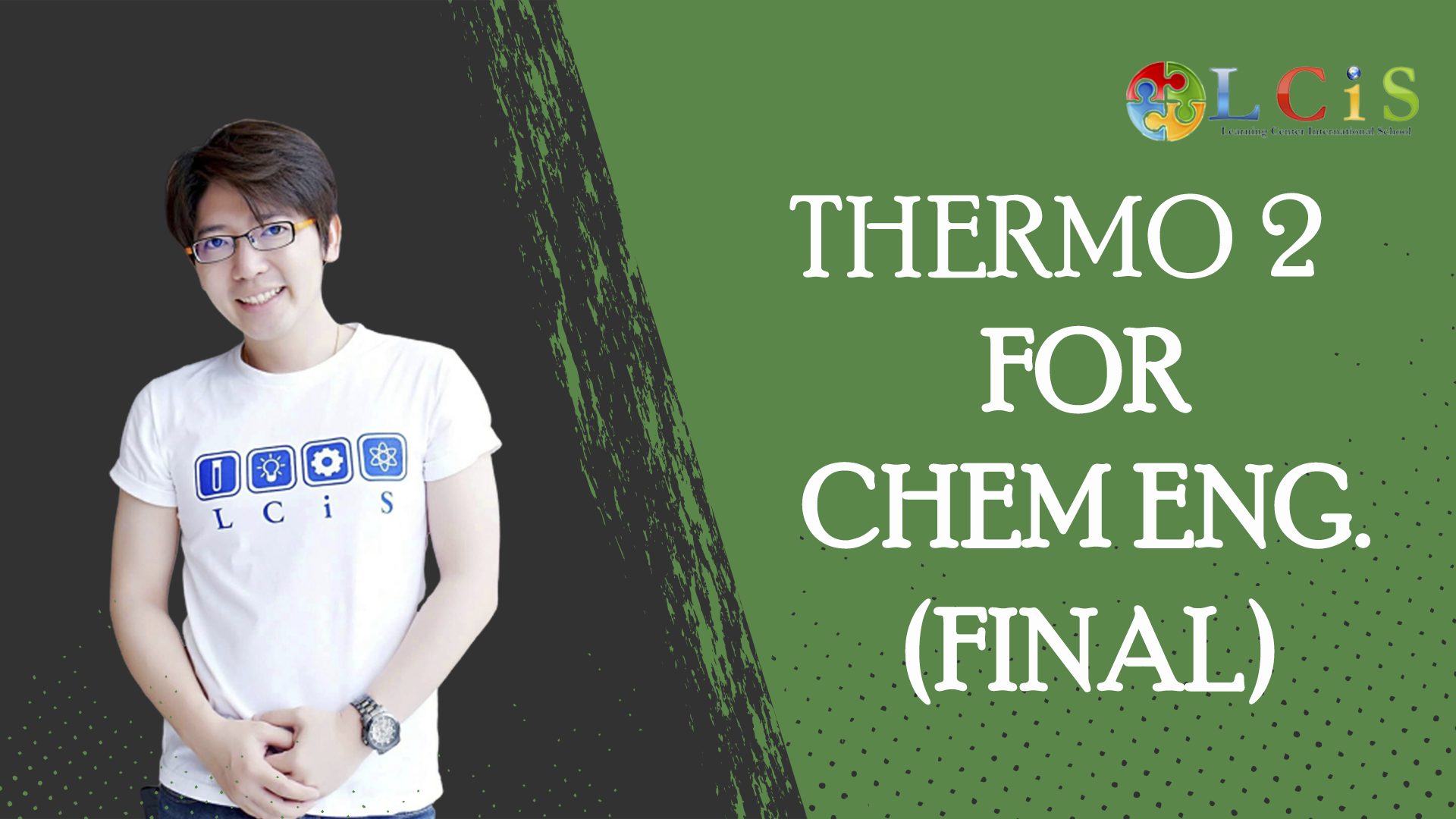 Thermodynamic 2 For Chemical Eng.