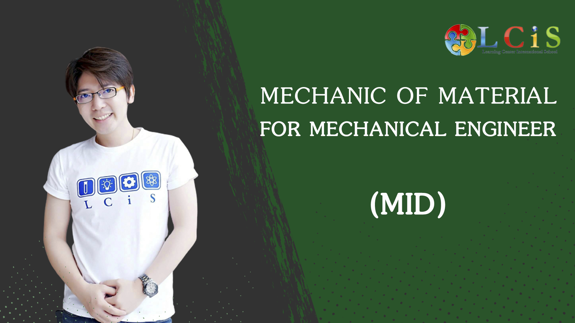 Mechanic of material (ME) - (Mid)
