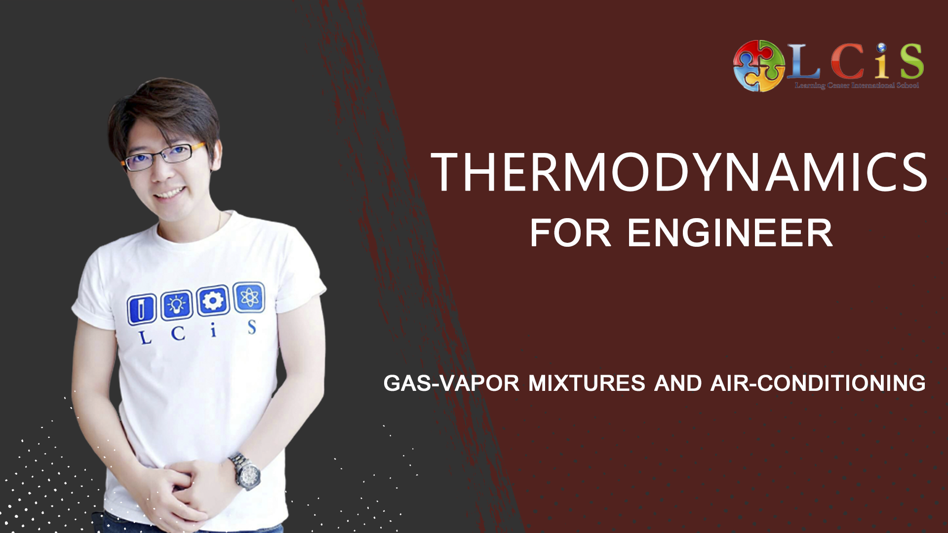 Gas-Vapor Mixtures and Air-Conditioning