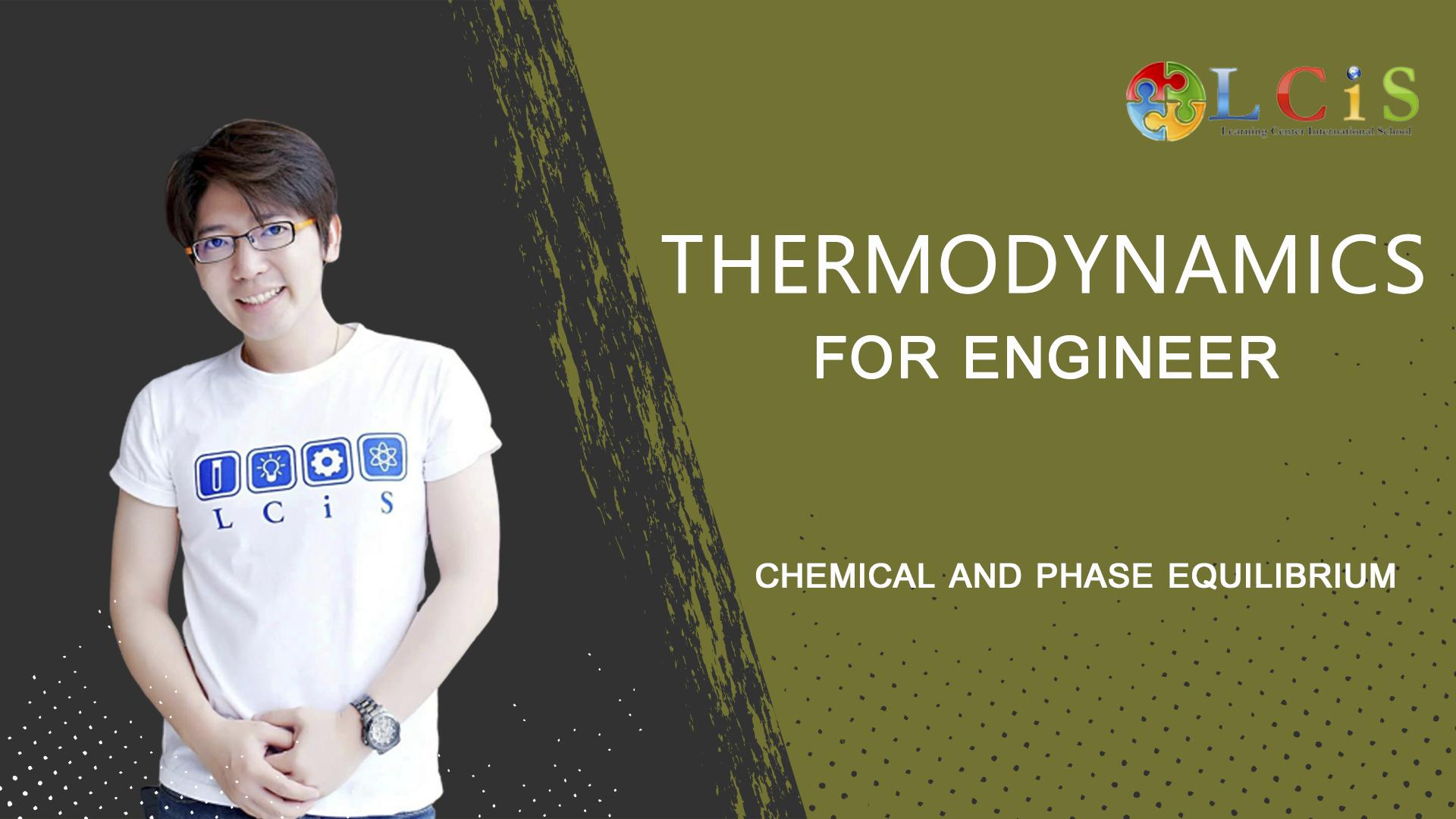 Chemical and Phase Equilibrium