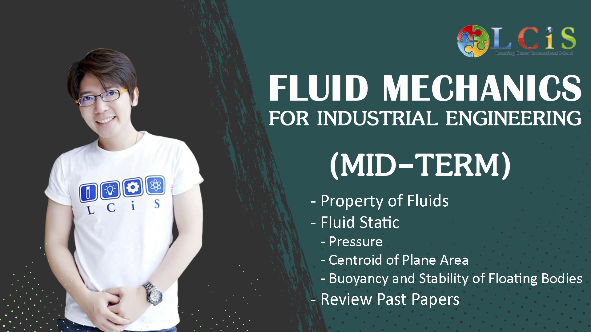 Fluid Mechanics for IE (Mid-Term)