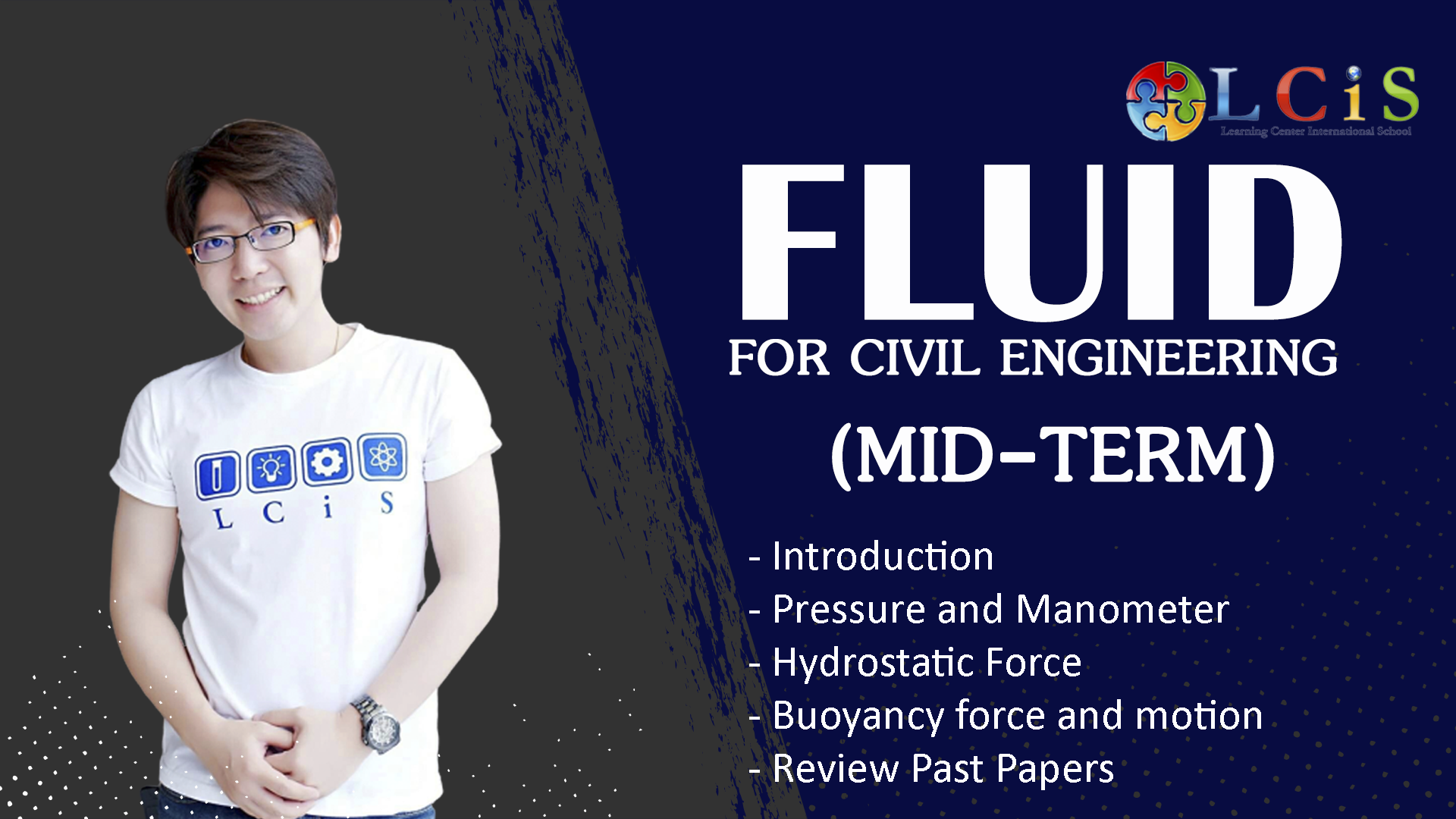 Fluid for Civil Engineering (CE) - Mid Term