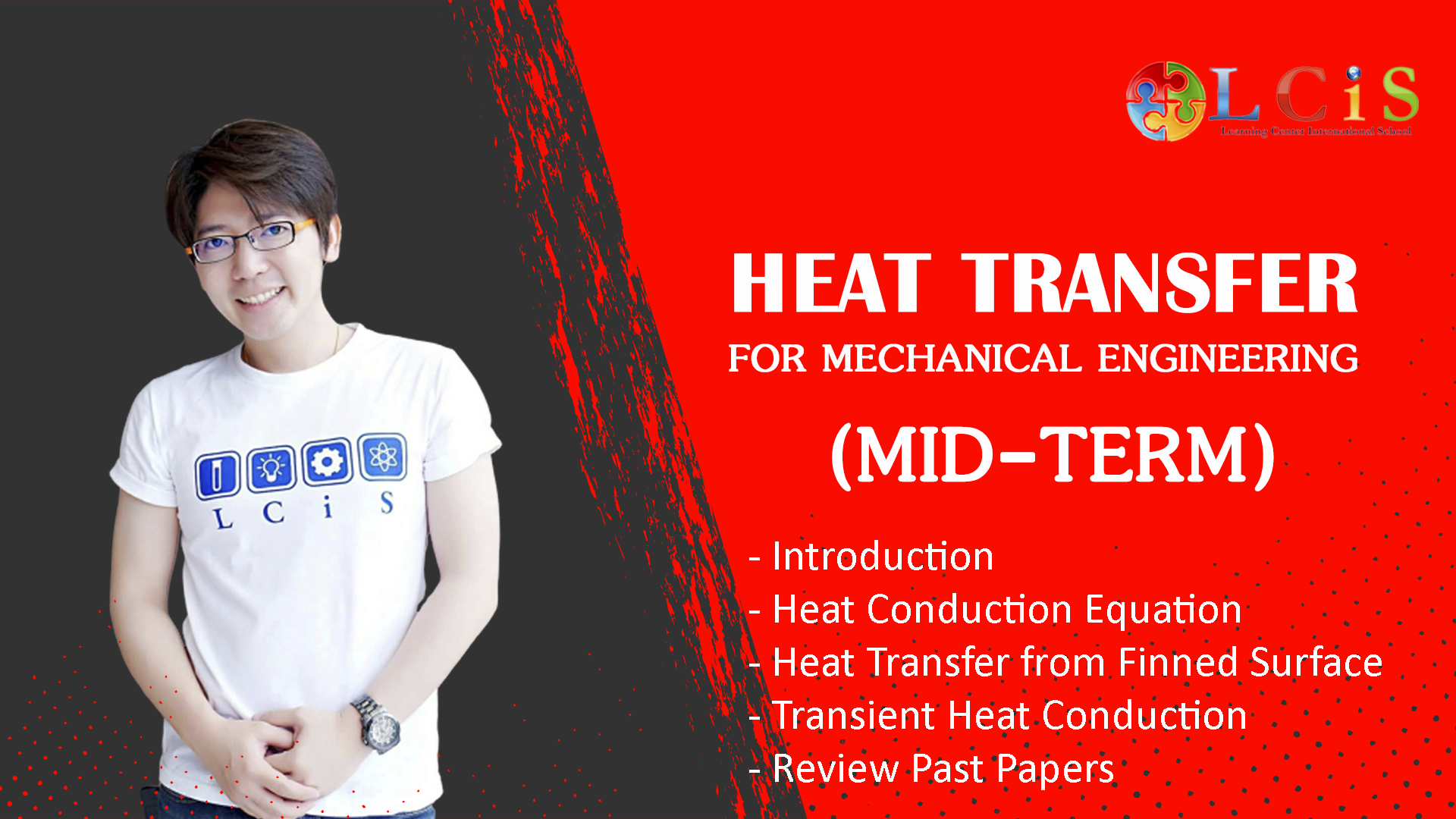 Heat Transfer (ME - Mid)