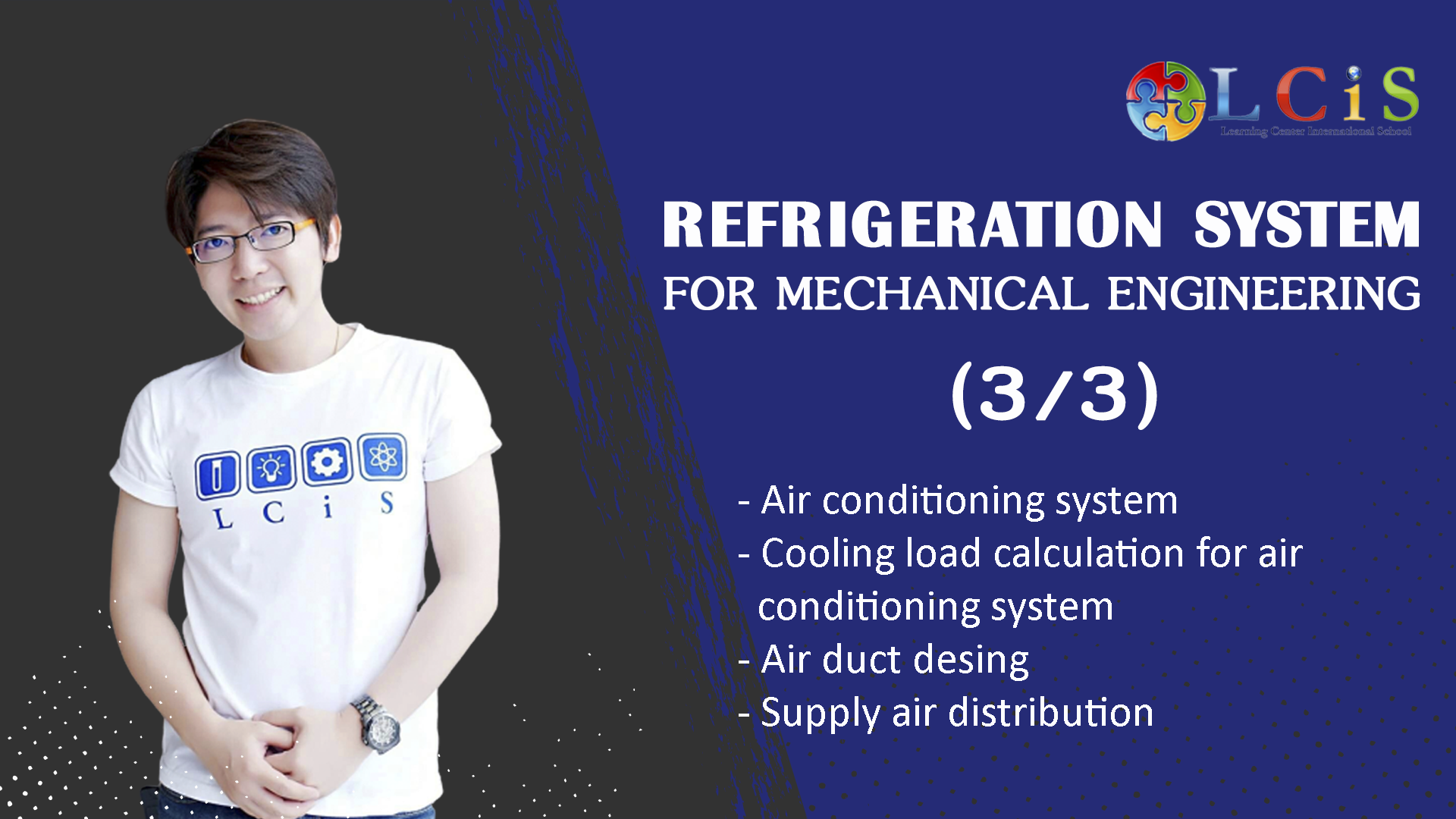 Refrigeration system and air condition 3 of 3 (Final)